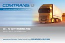 Comtrans i Autotrans w Moskwie