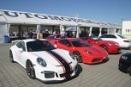 Od Ferrari po Veyrona na Michelinach