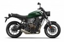 Yamaha na oponach Pirelli