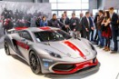 Video z Motor Show 2015