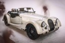 Morgan Plus na Yokohamach