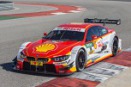 Shell i BMW w DTM
