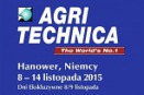 Targi Agritechnica w Hanoverze
