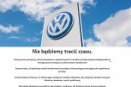 Działania informacyjne VW