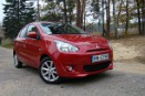 Mitsubishi Space Star: Zwrotny i żwawy