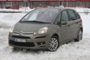 Dużo światła: Citroen C4 Picasso 2.0 HDi Exclusive