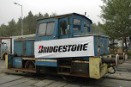 Lokomotywa od Bridgestone’a