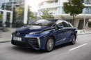 Toyota napędzana wodorem