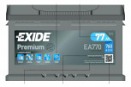 Nowe etykiety akumulatorów Exide