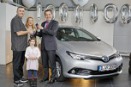 Milion hybryd Toyoty