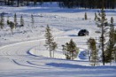 Michelin testuje w Ivalo