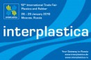 Interplastica w Moskwie