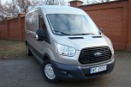 Ford Transit: Jak on jeździ!