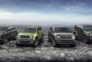 75-lecie marki Jeep