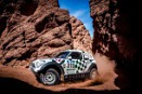 Mini All4 Racing w Dakarze
