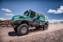 Dakar 2016: Zwycięski Goodyear ORD