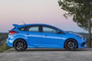 Focus RS na Michelinach