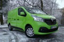 Renault Trafic Furgon: Przebój po nowemu