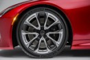 Lexus LC 500 na Michelinach
