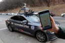 Autonomiczne auta w Korei