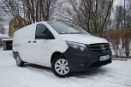 Mercedes-Benz Vito: Sunie jak nigdy