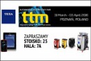 Texa także na TTM 2016