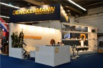 III. Miejsce - stoisko firmy Denckermann
