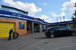 Serwis w Radzionkowie był pierwszy, tutaj znajduje się większy magazyn