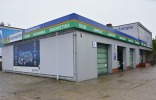 Budynek z motoryzacyjną historią, kompletnie odnowiony w pierwszym kwartale 2016