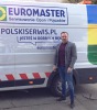 Krzysztof Surma, serwisant z Inowrocławia