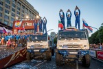 Zwycięstwo zespołu A. Karginowa oraz zajęcie czwartego miejsca przez S. Kuprianowa na rajdzie Africa Eco Race 2017