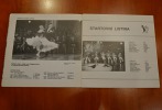 Fragment programu sprzed 30 lat, czechosłowackiego turnieju Velka Cena, w którym Andrzej Urban sędziował oba style