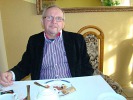 Teofil Sokołowski w gotowaniu wciąż szuka nowych inspiracji