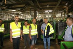 Na wydziale produkcji dętek