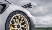 Porsche na oponach Michelin Pilot Sport Cup2 R
