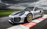 Porsche na oponach Michelin Pilot Sport Cup2 R