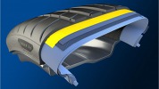 Technologia Power Line Cover