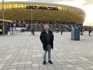 R. Spirydon, prezes Hankook Tire Poska przed finałowym meczem LE