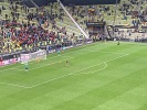 Ostatni karny i Villarreal wygrywa