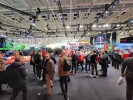 Tłumy na targach Agritechnica 2023