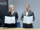 Umowa o współpracy POP z Prinx Chengshan