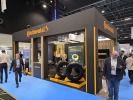 Stoisko firmy Continental