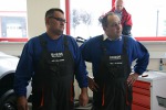AutoSerwis Łukasiewicz w skladzie Michal Kowalczyk i Grzegorz Siedlecki