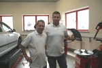 III. Druzyna Wulkano Polanica Daniel Żak i Tomasz Kuźmicki