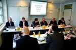 Od lewej: Giovanni de Bei, Mathias Leppert, Massimo de Alessandri, Giuseppe Magistrale, Philippe Ferrari Angelo Priori