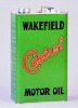 Pierwszy olej Castrol