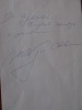 Autograf Adama Małysza