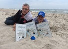 Z mężem Sławomirem, po tegorocznym zlocie