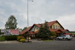 Serwis Rotej mieści się tuż przy trasie nr 72