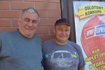 Czesław Kulesza i Łukasz Kulesza, czyli stała załoga serwisu